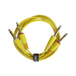 UDG Ultimate Audio Cable Set 1/4" Jack - 1/4" Jack (Multiple Colors Available) - Image 