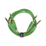 UDG Ultimate Audio Cable Set 1/4" Jack - 1/4" Jack, Straight, 3m (Multiple Colors Available) - Image 