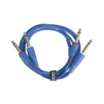 UDG Ultimate Audio Cable Set 1/4" Jack - 1/4" Jack, Straight, 3m (Multiple Colors Available) - Image 