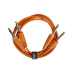 UDG Ultimate Audio Cable Set 1/4" Jack - 1/4" Jack, Straight, 3m (Multiple Colors Available) - Image 