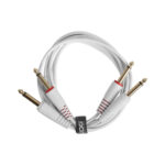 UDG Ultimate Audio Cable Set 1/4" Jack - 1/4" Jack, Straight, 3m (Multiple Colors Available) - Image 