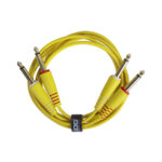 UDG Ultimate Audio Cable Set 1/4" Jack - 1/4" Jack, Straight, 3m (Multiple Colors Available) - Image 