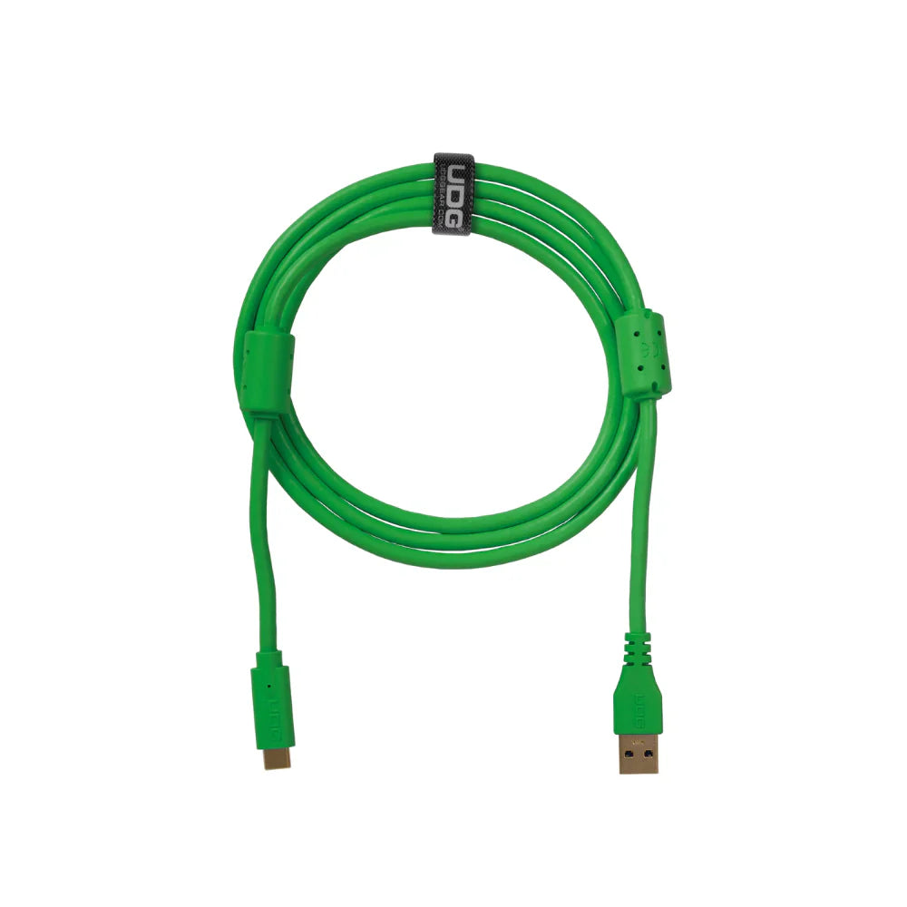 U98001GR UDG Ultimate Data Cable USB 3.0 C-A, Straight, 1.5m (Multiple Colors Available)