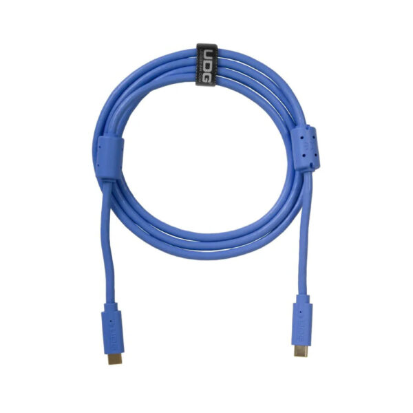 UDG Ultimate Data Cable USB 3.2 C-C, Straight, 1.5m (Multiple Colors Available)