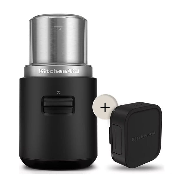 GO Cordless Coffee Grinder