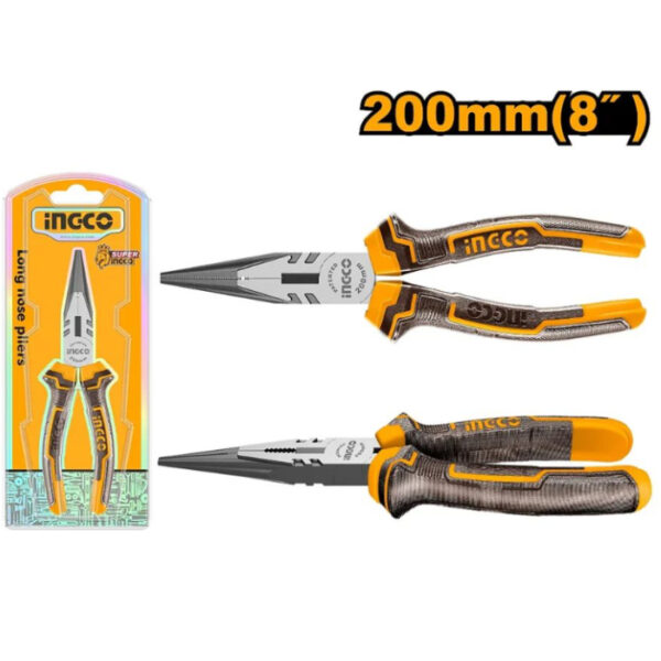 Long Nose Pliers INGCO 8''