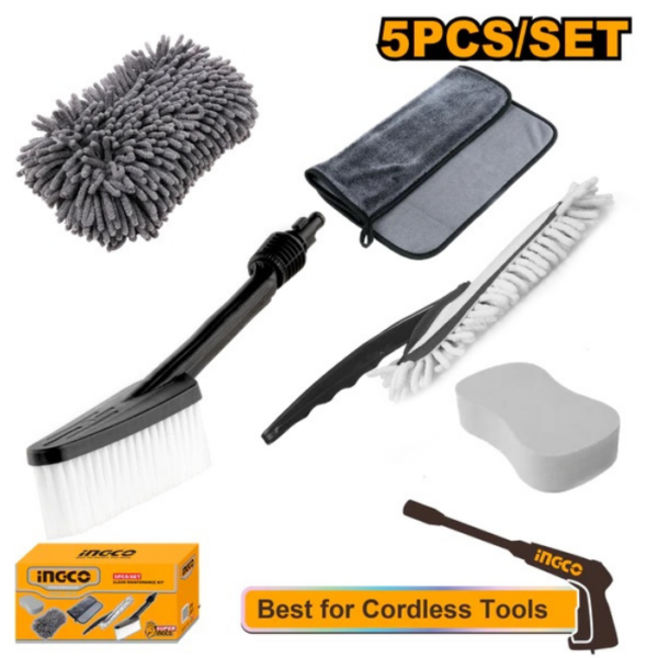 Cleaning Kit Set INGCO