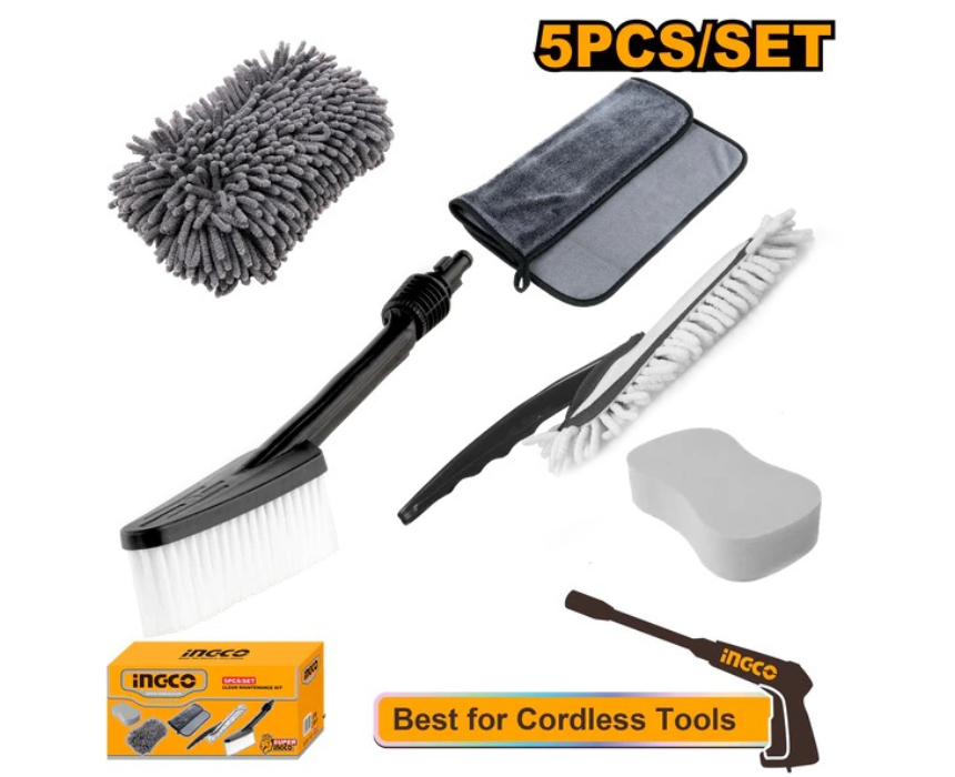Untitled design (1) Cleaning Kit Set INGCO - Image 1