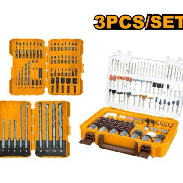 Drill Accessory Set INGCO