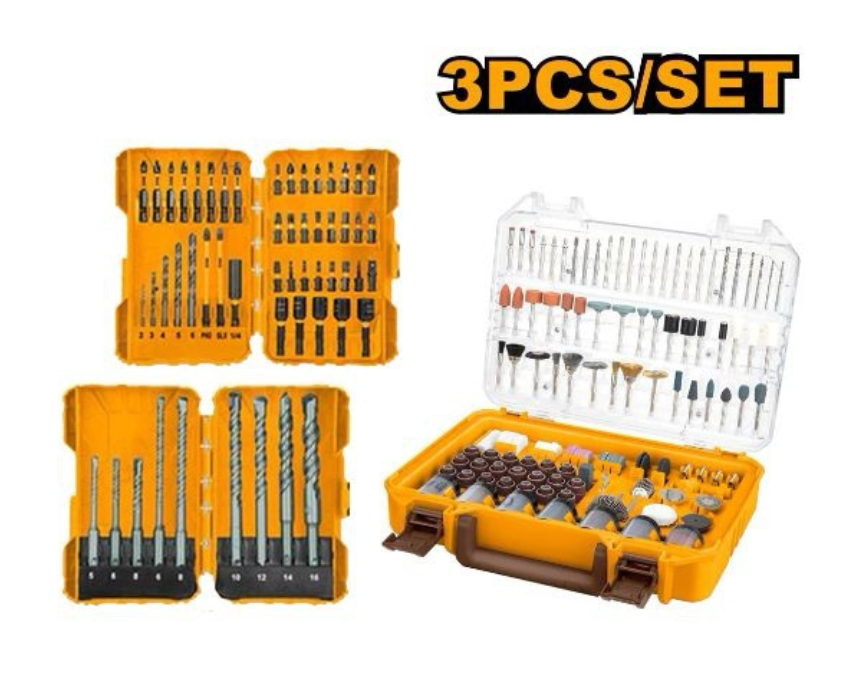 Untitled design (11) Drill Accessory Set INGCO - Image 1