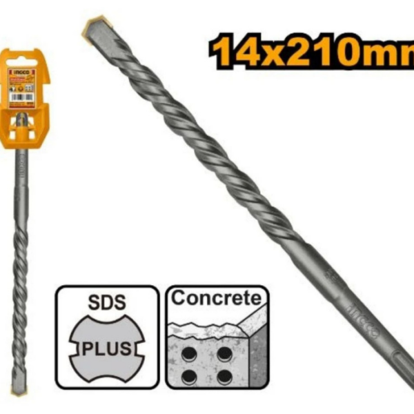 SDS Plus Drill Bit INGCO