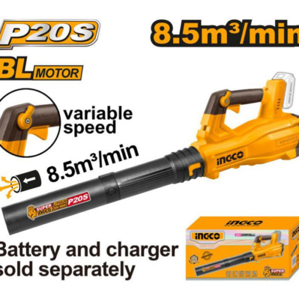 Cordless Leaf Blower INGCO