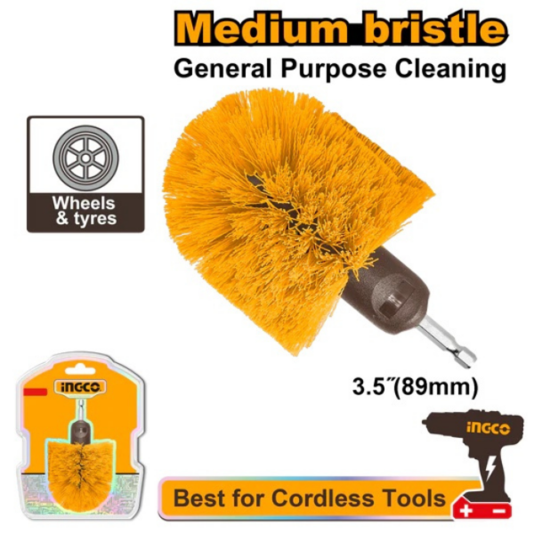Drill Cleaning Brush INGCO
