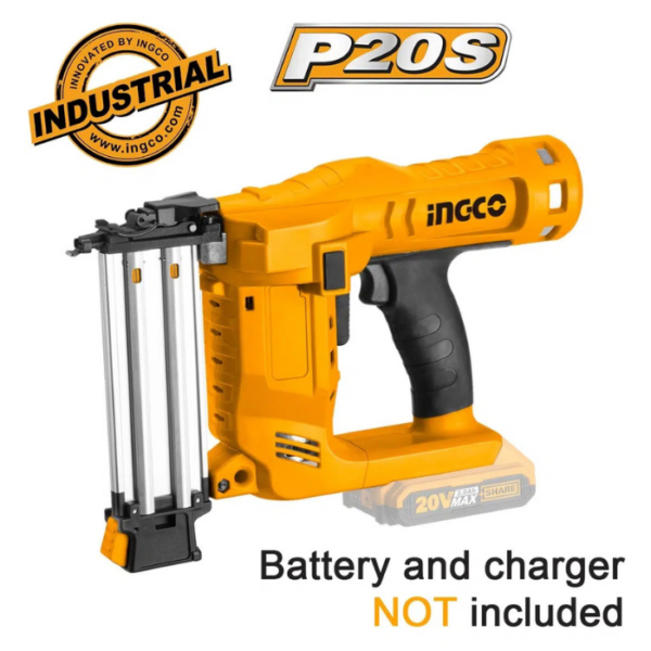 Cordless Brad Nailer INGCO