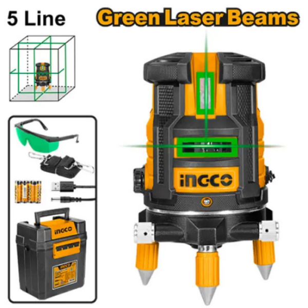 Self Leveling Laser INGCO