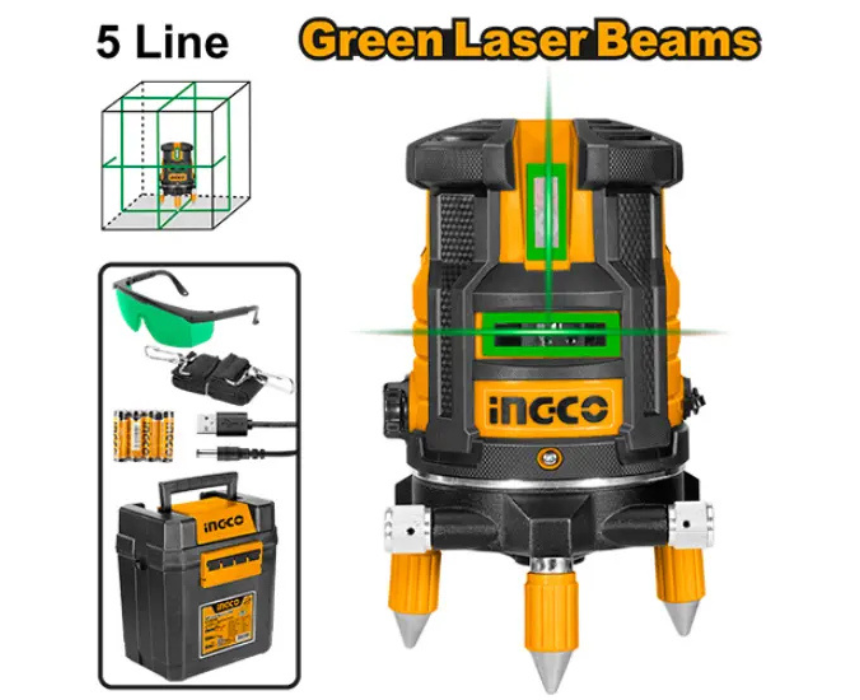 Untitled design (2) Self Leveling Laser INGCO - Image 1