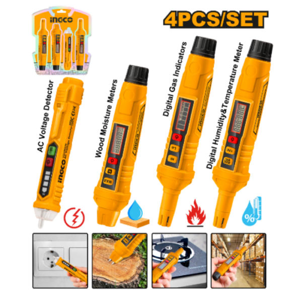 Environmental Test Kit INGCO