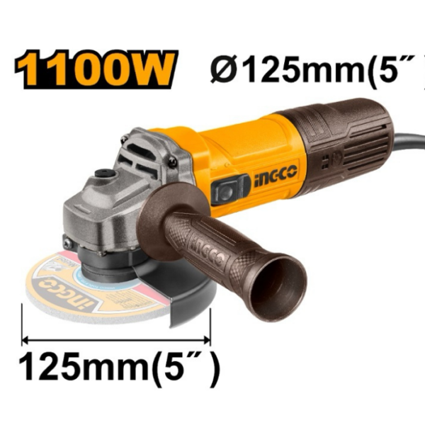 Electric Angle Grinder INGCO