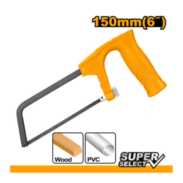 Mini Hacksaw Frame INGCO