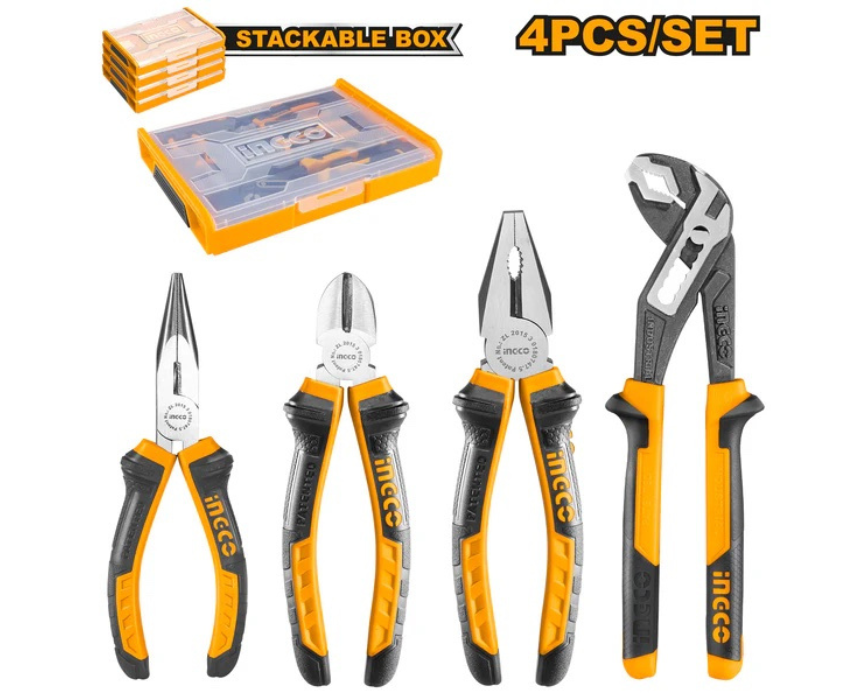 Untitled design - 2026-08-08T123523.919 Pliers Set with Case INGCO - Image 1