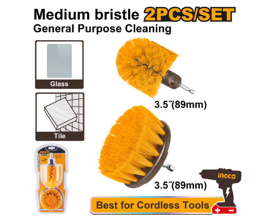 Untitled design - 2026-08-08T123742.725 Cleaning Brush Set INGCO - Image 1