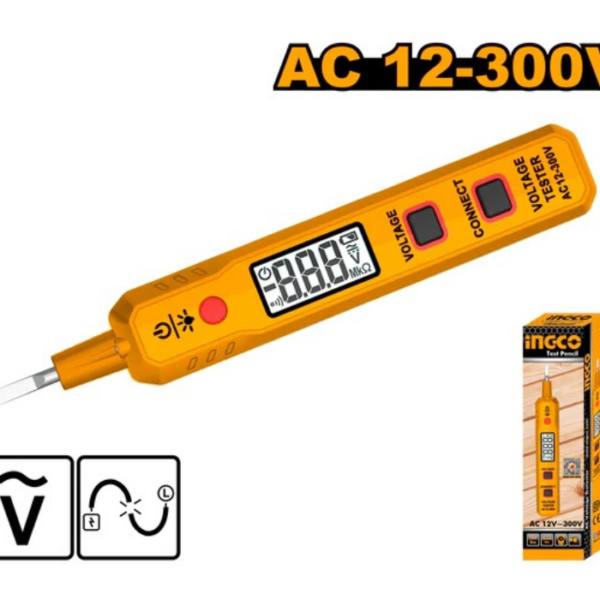 Digital Voltage Tester Pen INGCO