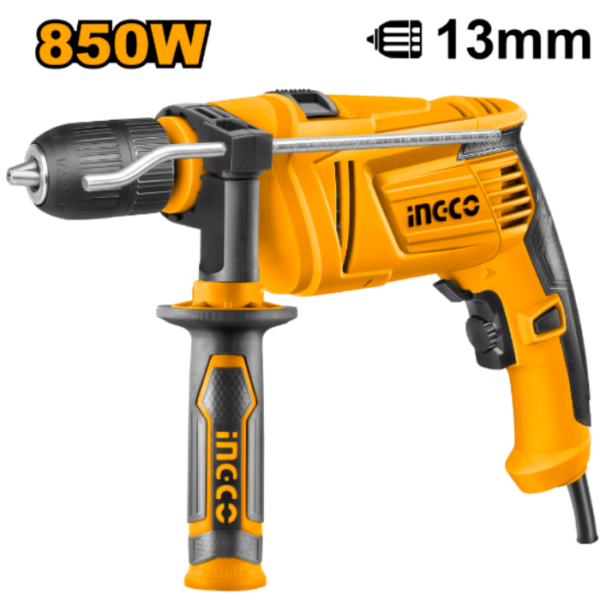 Impact Drill Powerful INGCO