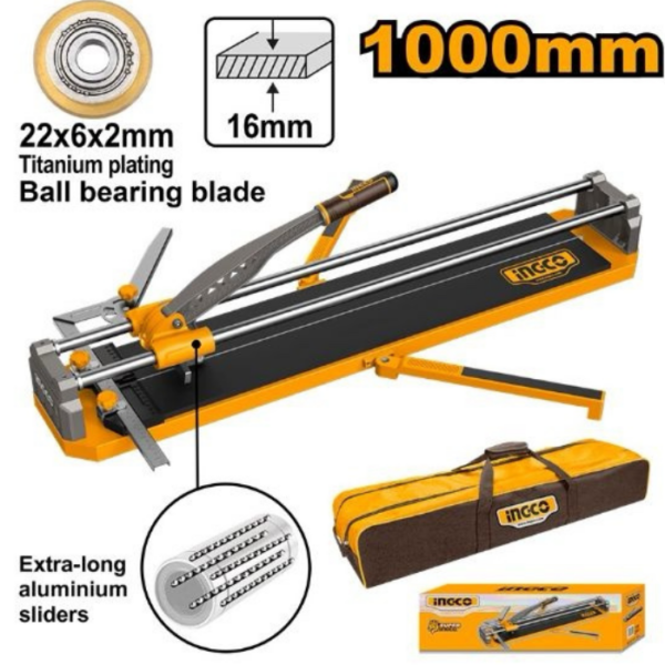 Industrial Manual Tile Cutter INGCO