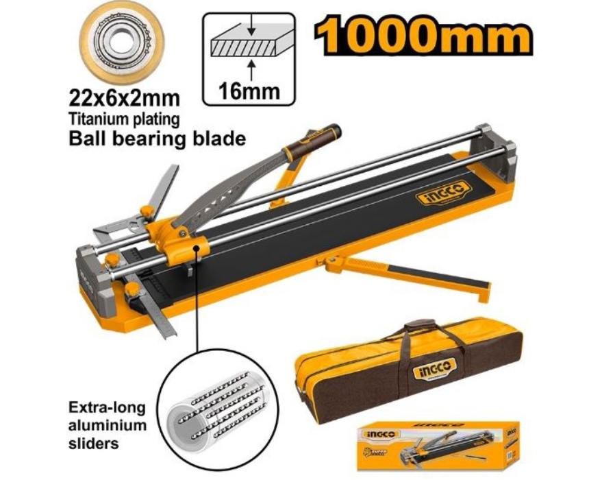 Untitled design (24) Industrial Manual Tile Cutter INGCO - Image 1