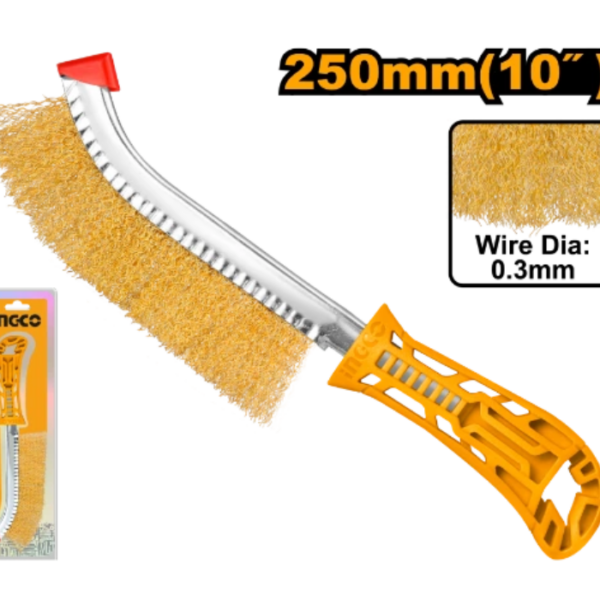 Wire Cleaning Brush INGCO
