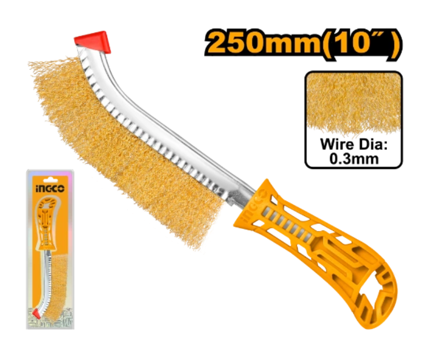 Untitled design (25) Wire Cleaning Brush INGCO - Image 1