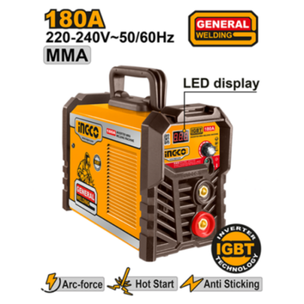 Mini Inverter Welding Machine INGCO