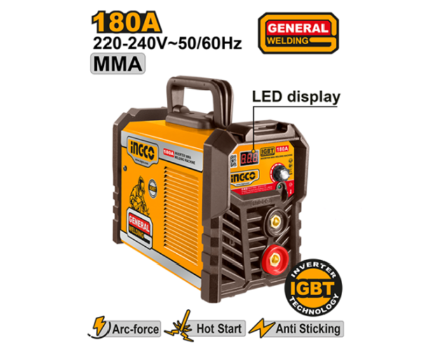 Untitled design (25) Mini Inverter Welding Machine INGCO - Image 1