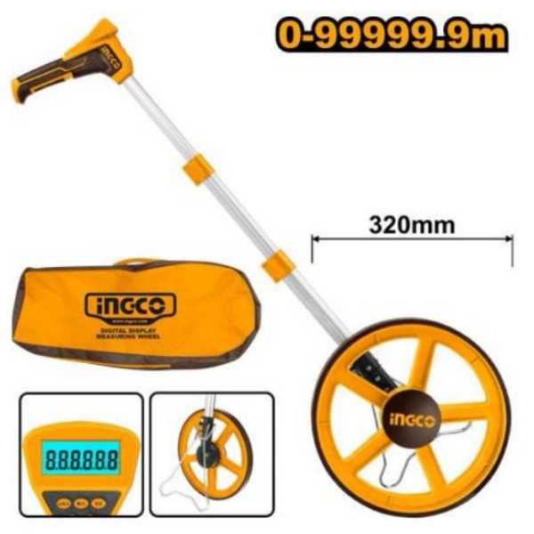 Digital Measuring Wheel INGCO