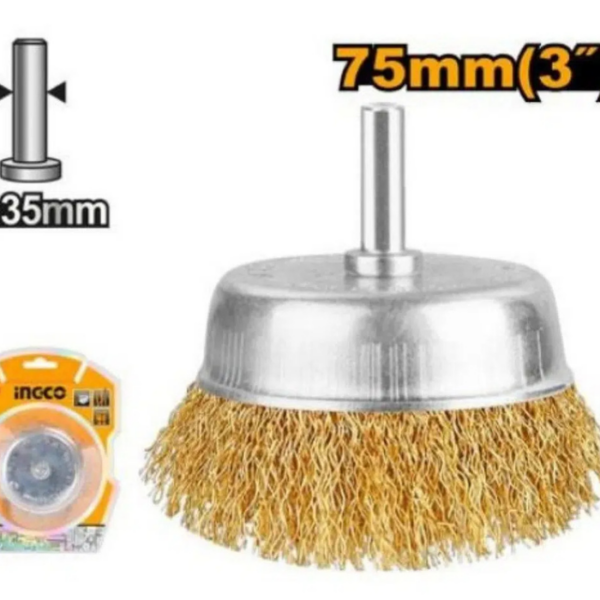 Wire Cup Brush INGCO