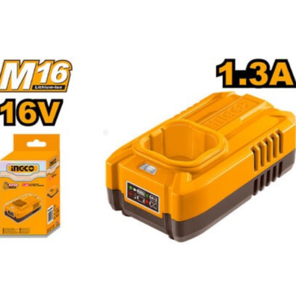 Fast Battery Charger INGCO