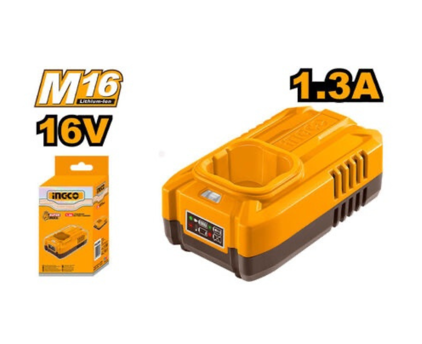 Untitled design (3) Fast Battery Charger INGCO - Image 1