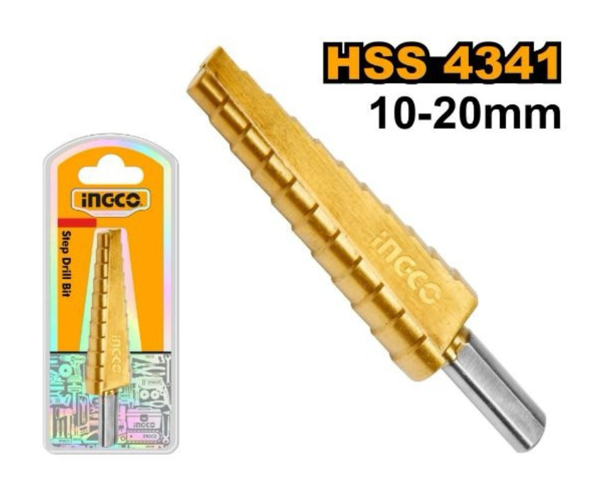 Untitled design (30) Step Drill Bit INGCO - Image 1