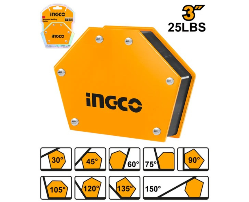 Untitled design (32) Magnetic Welding Holder Multi Angle INGCO - Image 1