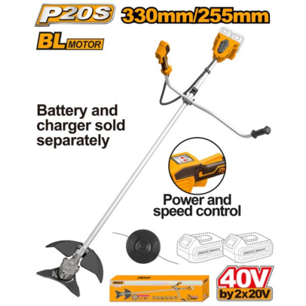 Cordless String Trimmer INGCO