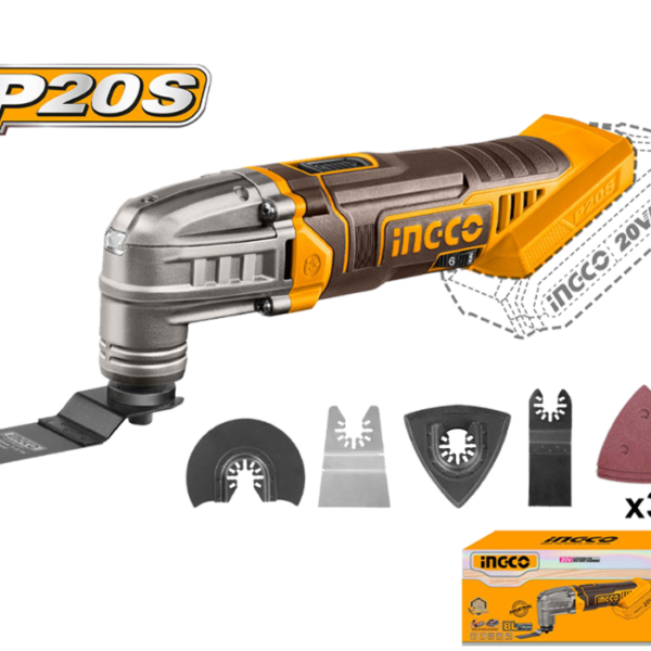 Cordless Multi Tool INGCO