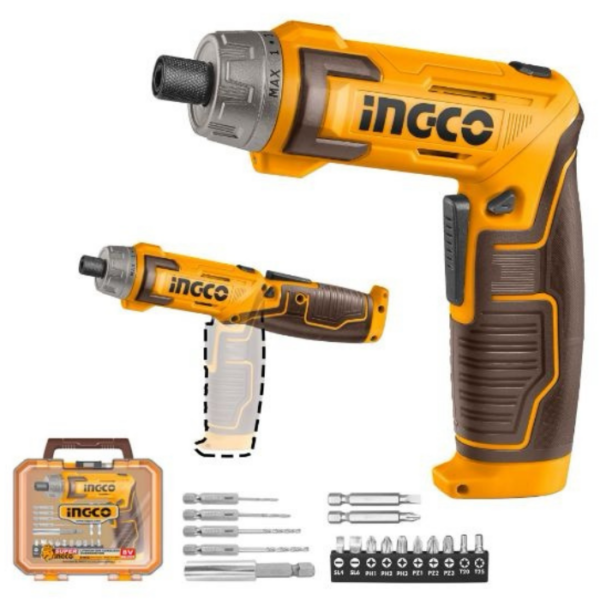 Cordless Screwdriver INGCO