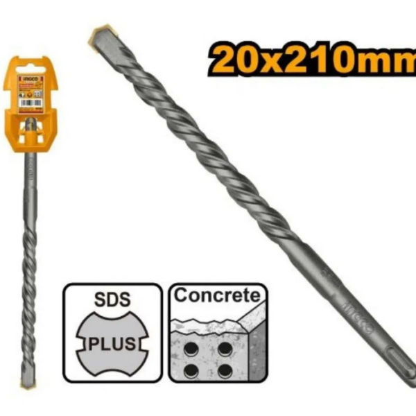 SDS Plus Masonry Drill Bit INGCO