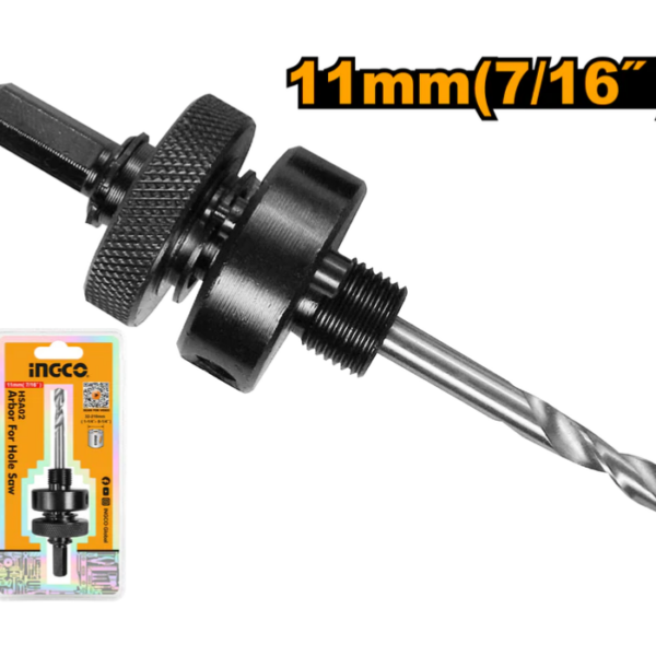 Hole Saw Arbor Adapter INGCO