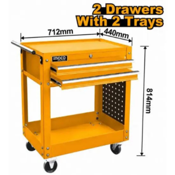 Rolling Tool Cart INGCO