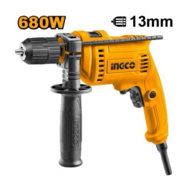 Impact Drill INGCO