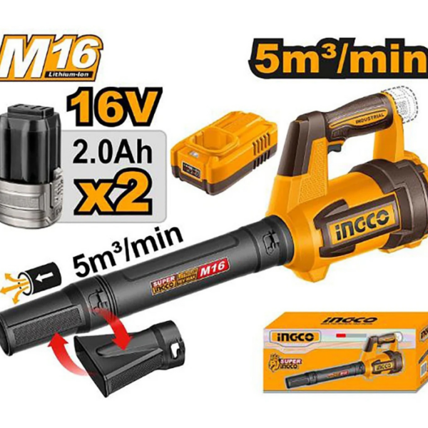 Cordless Garden Blower INGCO