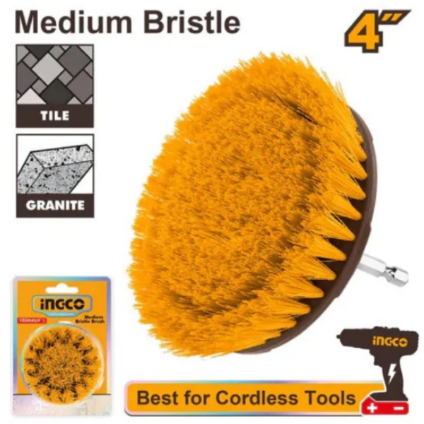 Drill Cleaning Brush INGCO