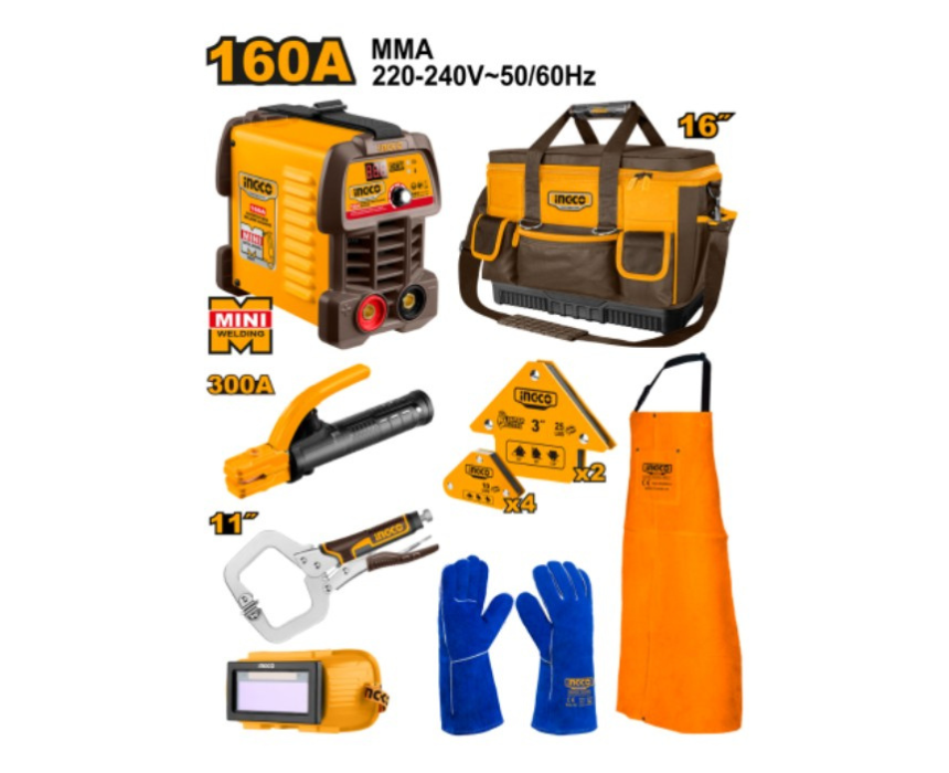 Untitled design (49) Welding Machine Tool Set INGCO - Image 1