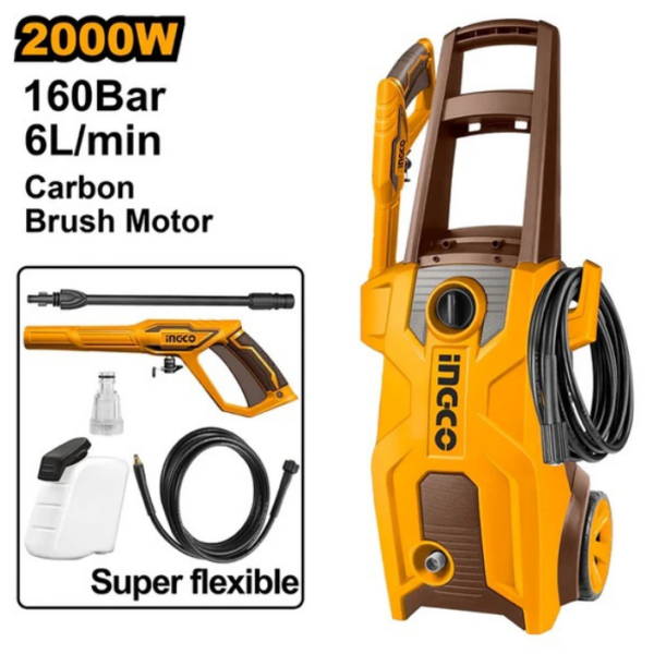 High Pressure Washer INGCO
